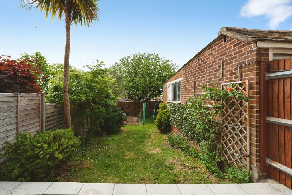 Garden view, garden