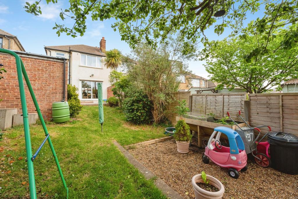 Garden view, garden