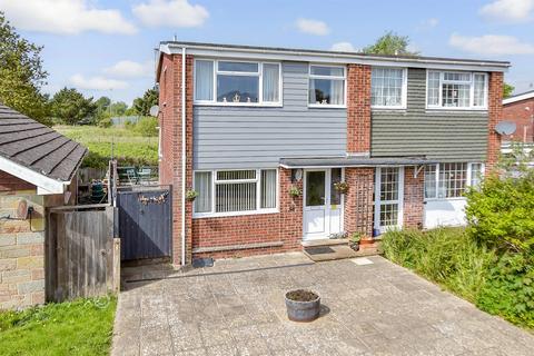 3 bedroom semi-detached house for sale, Central Way, Sandown PO36