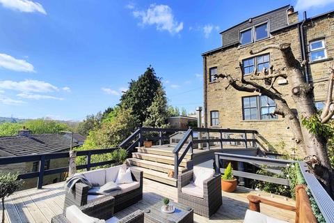 2 bedroom end of terrace house for sale, Half House Lane, Brighouse HD6