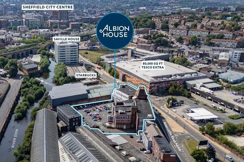 Office for sale, Savile St Sheffield S4 7UD