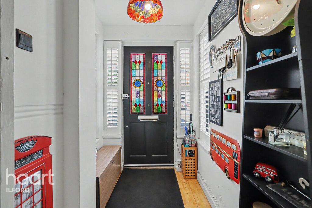 Entrance hall