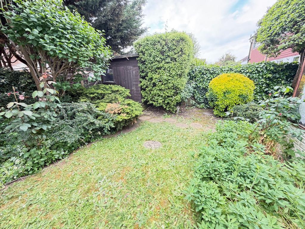 Garden view, garden