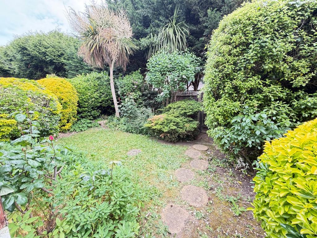 Garden view, garden