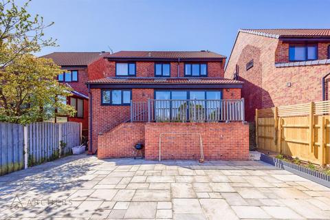 4 bedroom detached house for sale, Hillcote Close, Fulwood, Sheffield