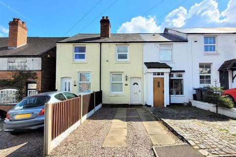 2 bed terraced house for rent in Four Oaks Common Road, Sutton Coldfield, West Midlands, B74