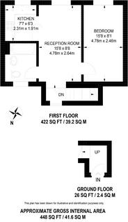 1 bedroom flat for sale, Phil Brown Place, London, SW8