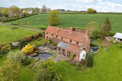 4 bedroom detached house for sale, Over Stowey, Bridgwater