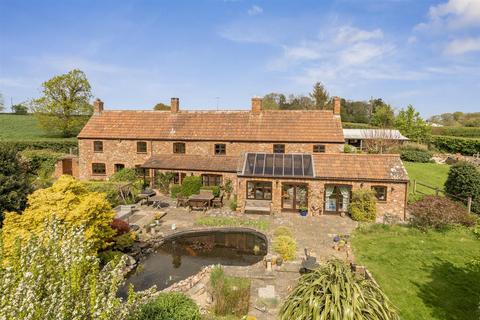 4 bedroom detached house for sale, Over Stowey, Bridgwater