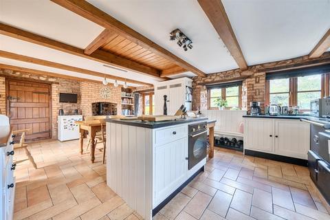 4 bedroom detached house for sale, Over Stowey, Bridgwater