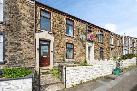 3 bedroom terraced house for sale, Springfield Street, Morriston, Swansea