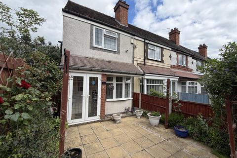 2 bedroom end of terrace house for sale, Grange Avenue, Ward End, Birmingham
