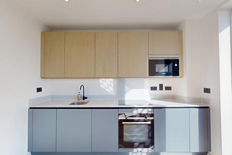 Studio to rent, 37 West Parkside, Greenwich, Greenwich, SE10
