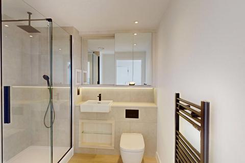Studio to rent, 37 West Parkside, Greenwich, Greenwich, SE10