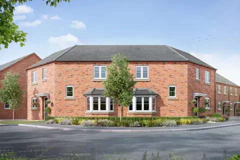 3 bedroom semi-detached house for sale, Plot 47, The Severn at Heritage Walk, Beech Road TF7