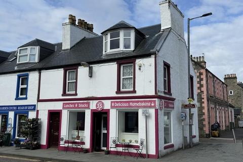 2 bedroom duplex for sale, Argyll Street, Lochgilphead