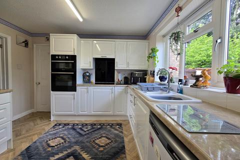 4 bedroom detached house for sale, J H Taylor Drive, Northam
