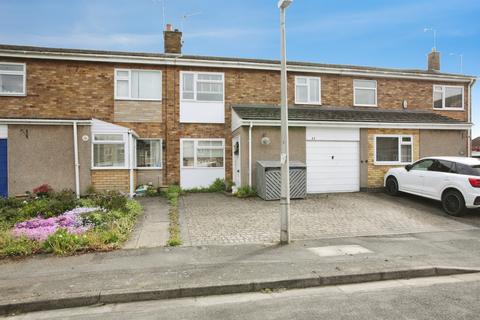 3 bedroom terraced house for sale, Hoskyn Close, Rugby