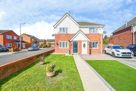 2 bedroom semi-detached house for sale, Carnoustie Close, LIVERPOOL, Merseyside, L12