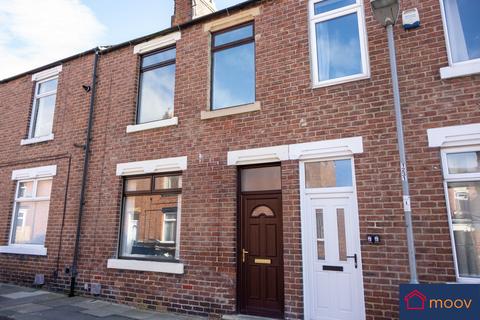 3 bedroom terraced house for sale, Fleet Street, Bishop Auckland, DL14