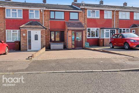 3 bedroom terraced house for sale, Winston Road, Rochester