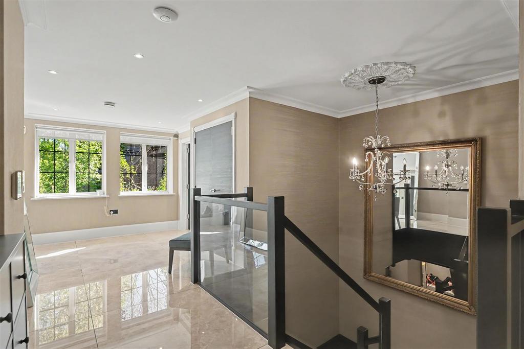 Entrance hall