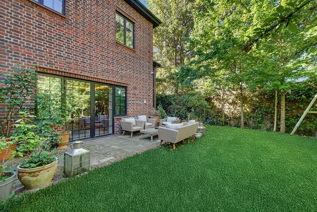 Garden view, garden
