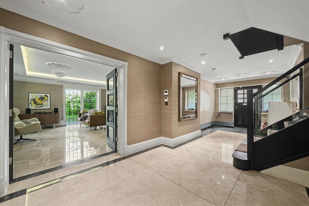 Entrance hall