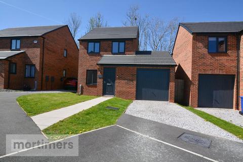 3 bedroom detached house for sale, Woodview Drive, Accrington, Lancashire, BB5