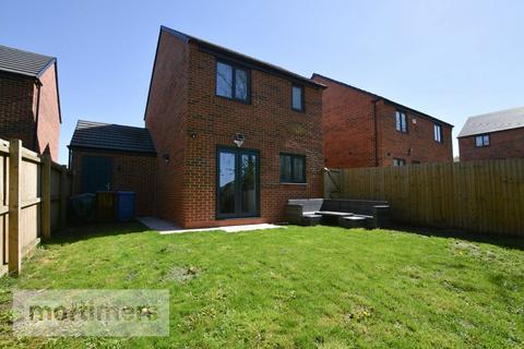 3 bedroom detached house for sale, Woodview Drive, Accrington, Lancashire, BB5
