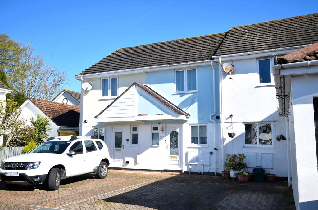 2 bedroom terraced house to rent