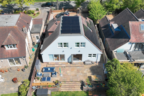 4 bedroom detached house for sale, The Ridgeway, Northaw EN6