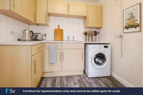 1 bedroom retirement property to rent, 39 Wiltshire Court, 54a Pittmans Gardens IG1