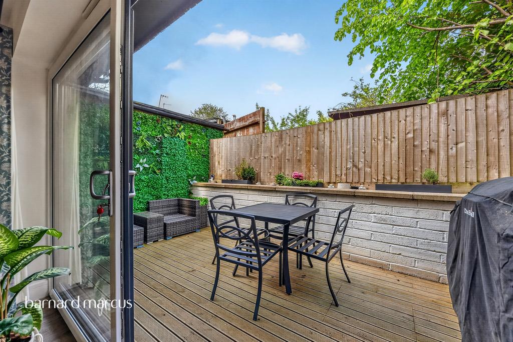Garden view, garden