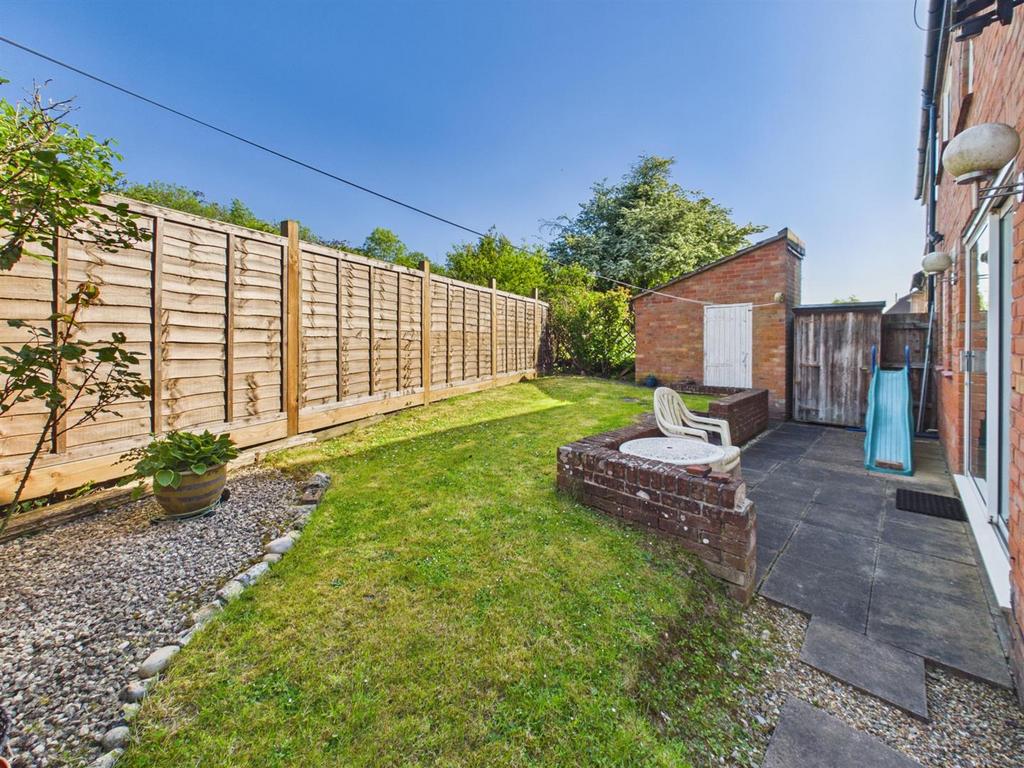 Garden view, garden