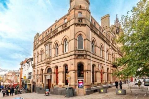 Retail property (high street) for sale, 11-15 Pelham St Nottingham NG1 2EH