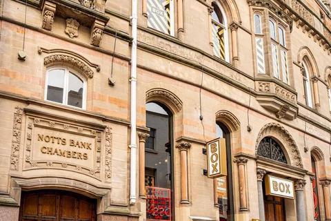Retail property (high street) for sale, 11-15 Pelham St Nottingham NG1 2EH