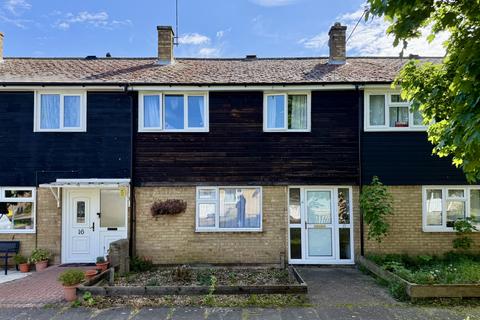 3 bedroom terraced house for sale, Pembroke Close, Mildenhall, Bury St. Edmunds, Suffolk, IP28