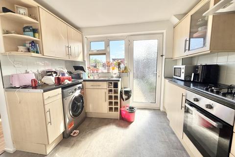3 bedroom terraced house for sale, Pembroke Close, Mildenhall, Bury St. Edmunds, Suffolk, IP28