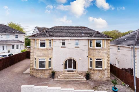 5 bedroom detached house for sale, Lawhill Road, Law, Carluke