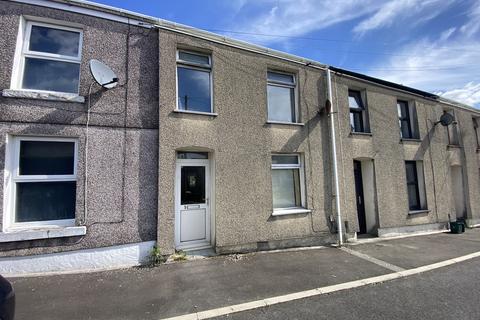 Terraced house - Field Close, Morriston, Swansea, City And County of Swansea.
