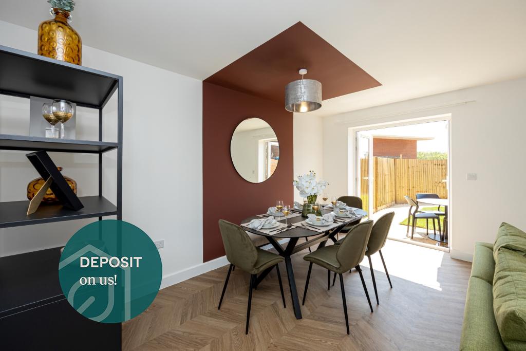 3 bedroom detached house to rent