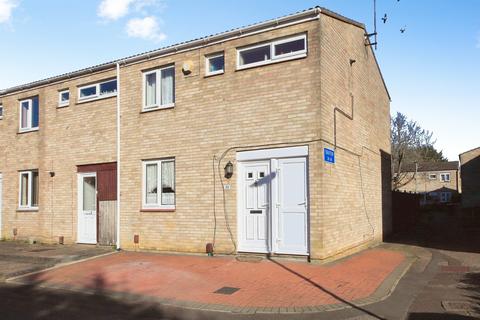 End of terrace house - Drayton, Bretton, PETERBOROUGH