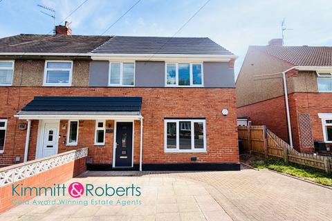 3 bedroom semi-detached house for sale, Watling Avenue, Seaham, Durham, SR7 8JG