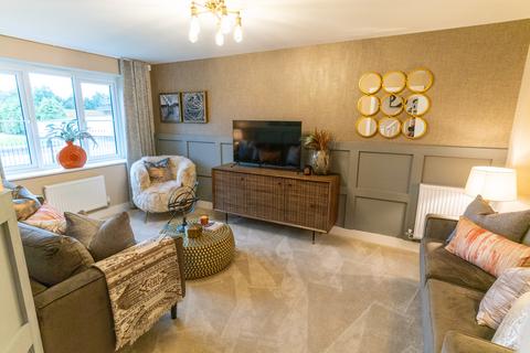 3 bedroom townhouse for sale, Plot 90, Copperfield at St Aidans Garden, Shobnall Road, Branston, DE14