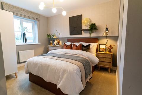 3 bedroom townhouse for sale, Plot 91, Copperfield at St Aidans Garden, Shobnall Road, Branston, DE14