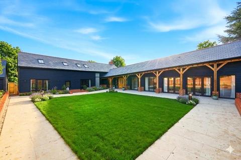 4 bedroom detached house for sale, Maple Croft, Bury Lane, Great Hormead, Hertfordshire, SG9