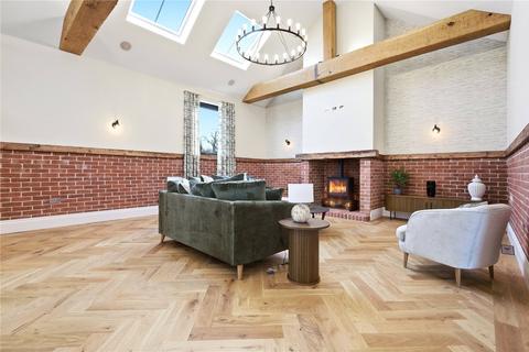 4 bedroom detached house for sale, Maple Croft, Bury Lane, Great Hormead, Hertfordshire, SG9