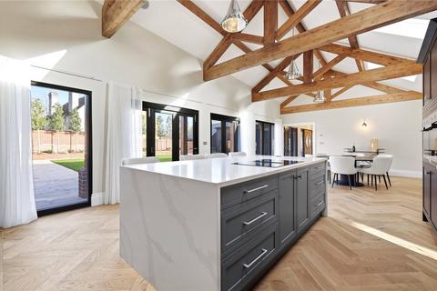 4 bedroom detached house for sale, Maple Croft, Bury Lane, Great Hormead, Hertfordshire, SG9