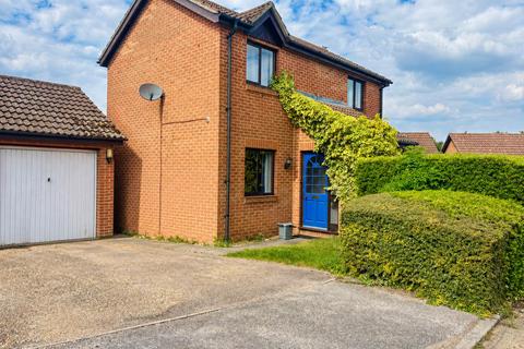 3 bedroom detached house for sale, Wells Court, Mildenhall IP28